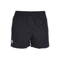 Canterbury Junior Professional Polyester Shorts 2016 - Black