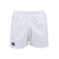 Canterbury Advantage Junior Shorts 2016 - White