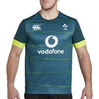 Canterbury Ireland Rugby Training Pro Jersey 17 - Ardgillian