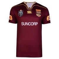 Canterbury Queensland State of Origin Replica Jersey 2017