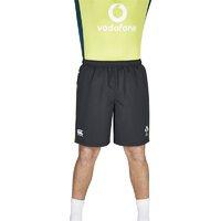 Canterbury Ireland Rugby Vapodri Woven Gym Short 2017 - Phantom