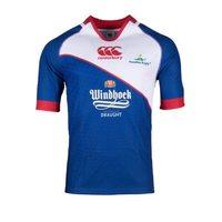 Canterbury Namibia Replica Home Rugby Jersey 2017