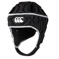 Canterbury Club Plus Headguard - Black