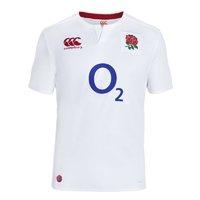 Canterbury England RFU Vapodri Plus Junior Home Pro Jersey 16/17