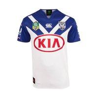 Canterbury Bulldogs NRL 2017 Replica Home Jersey