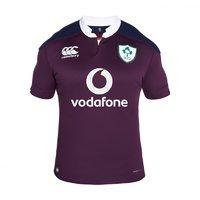 Canterbury Ireland IRFU Kids Vapodri Alternate Pro Jersey 16/17