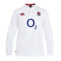 canterbury england home classic ls jersey 1617