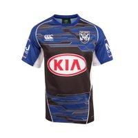 Canterbury Bulldogs NRL 2017 Training Tee