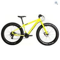 Calibre Dune Fat Bike - Size: M - Colour: Yellow