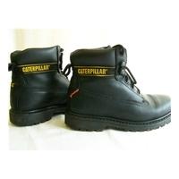 Caterpillar - Black - Boots - size 5