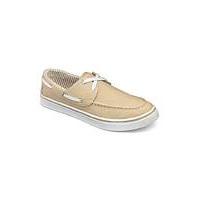 Canvas Boat Shoes