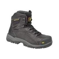 cat workwear diagnostic safety boot