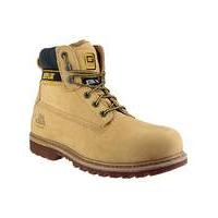 cat workwear holton sb safety boot