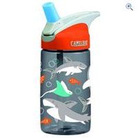 Camelbak Eddy Kids 400ml Bottle (Sharks) - Colour: SHARKS