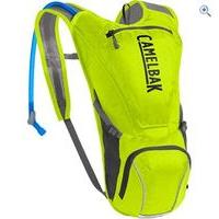 Camelbak Rogue Cycling Hydration Pack - Colour: LIME PUNCH-SILV