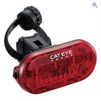 cateye omni 5 led rear light colour black