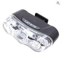 CatEye Rapid 3 Bike Headlight - Colour: Black