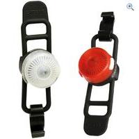 cateye loop 2 recharge bike light set