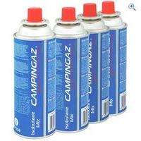 campingaz cp250 gas cartridge pack of 4