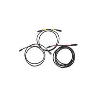 Campagnolo Chorus Under Seat Eps Cable Kit - Black