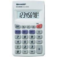 Calculators EL-233 S Sharp EL-23...