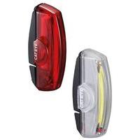 Cateye Rapid X Front/rear Rc Set-tl-ld700 Lights And Reflectors, Cycling -