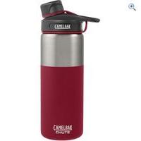 Camelbak Chute® Vacuum Insulated Stainless Bottle 20oz (Brick) - Colour: Brick Red