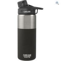Camelbak Chute® Vacuum Insulated Stainless Bottle 20oz (Jet) - Colour: JET