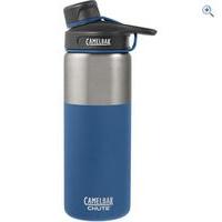 Camelbak Chute® Vacuum Insulated Stainless Bottle 20oz (Pacific) - Colour: Blue