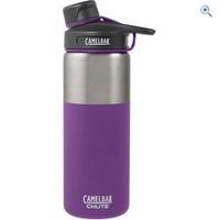 camelbak chute vacuum insulated stainless bottle 20oz fig colour fig