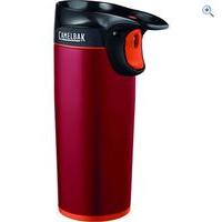 camelbak forge vacuum insulated travel mug 12oz blaze colour blaze red