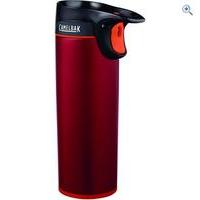 camelbak forge vacuum insulated travel mug 16oz blaze colour blaze red