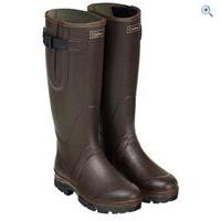 caldene westfield wellingtons size 6 colour chocolate brown