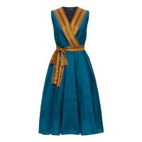 Caroline Beyll Royal Blaze Dress