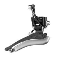 Campagnolo Chorus 11-speed Front Derailleur Braze-on - Black