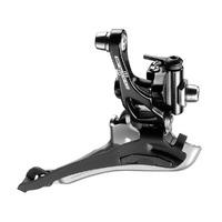 Campagnolo Chorus 11-speed Front Derailleur Braze-on With S2 System - Black