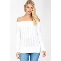 CABLE BARDOT JUMPER