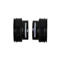 campagnolo record torque os bottom bracket fit integrated cups black