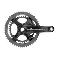 Campagnolo Record Crankset Carbon Ct Ultra Torque 11 Speed 175mm 50-34t (a)