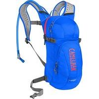 camelbak womens magic hydration pack carve bluefiery coral 70 oz