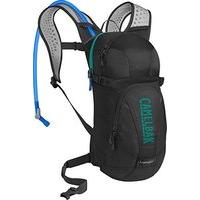 Camelbak Women\'s Magic Hydration Pack, Black/columbia Jade, 70 Oz