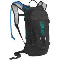 Camelbak Women\'s L.u.x.e Hydration Pack, Black/columbia Jade, 100 Oz