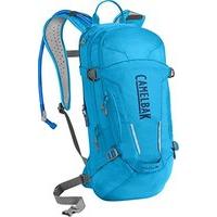 Camelbak Unisex M.u.l.e Hydration Pack, Atomic Blue/pitch, 100 Oz