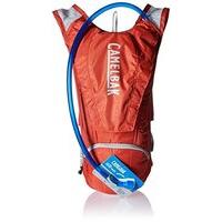 Camelbak Unisex Classic Hydration Pack, Racing Red/silver, 85 Oz
