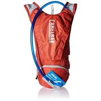 camelbak unisex classic hydration pack racing redsilver 85 oz