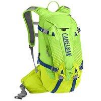 camelbak kudu 12 dry backpack yellowgreen 2017 rucksack cycling