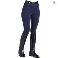 Caldene Mortham Ladies Breeches - Size: 24 - Colour: Navy Blue