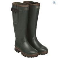 caldene westfield wellingtons size 8 colour green