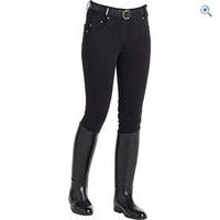 Caldene Carter Ladies Breeches - Size: 24 - Colour: Black