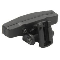 Cateye Volt 50 Rm-2 Seat Rail Bracket Lights And Reflectors, Cycling - Black, 